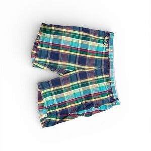 Polo Ralph Lauren Multicolor Plaid Men's Shorts